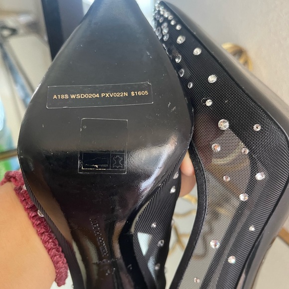 Philipp plain heels - Picture 3 of 7